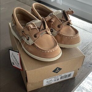 Kids Sperry Boat Shoes